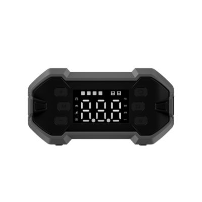 QC 18W Type-C Input Portable Rechargeable Jump Starter with Built-in Battery Booster