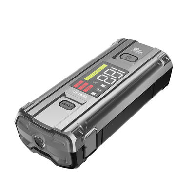 Green Keeper 2024 3000A 20000mAh High Power Battery Jump Starter With Led Light