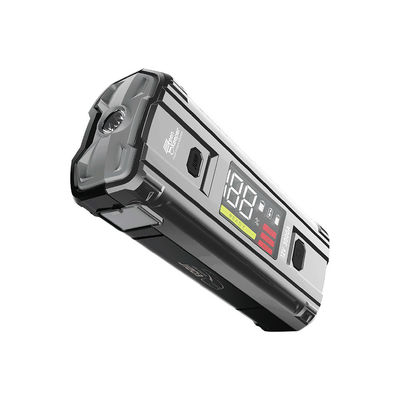 Green Keeper 2024 3000A 20000mAh High Power Battery Jump Starter With Led Light
