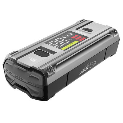 Green Keeper 2024 3000A 20000mAh High Power Battery Jump Starter With Led Light