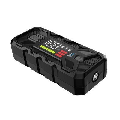 Power Bank and Led Flashlight Green Keeper 2024 3000A 20000mAh High Power Car Jump Starter