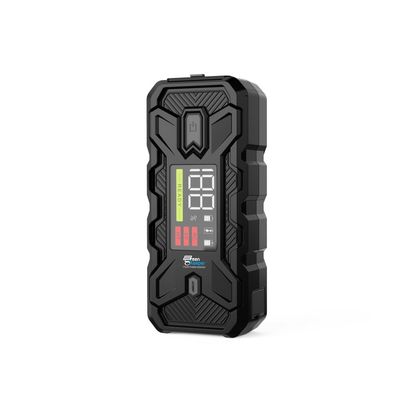 Power Bank and Led Flashlight Green Keeper 2024 3000A 20000mAh High Power Car Jump Starter