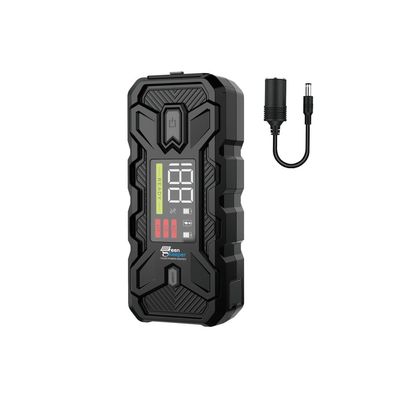 Power Bank and Led Flashlight Green Keeper 2024 3000A 20000mAh High Power Car Jump Starter