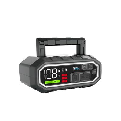 GreenKeeper UltraSafe High Discharge 4000A Best Car Battery Jump Starter for Vehicles Truck Car