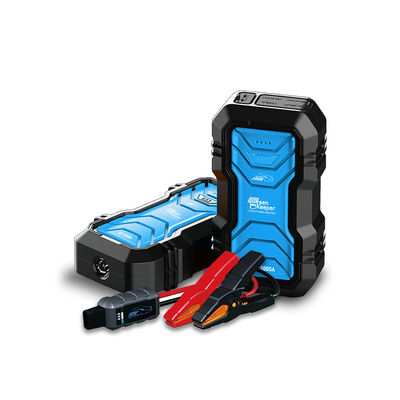 UltraSafe 12V 24V 2000A Fit Extreme Temperatures Car Jump Starter For Vehicles Truck