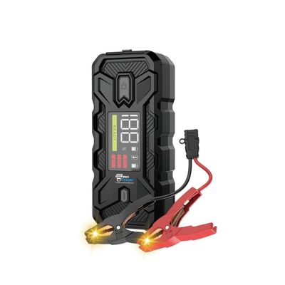 UltraSafe 3000A Multi Function Portable Battery Jump Starter for Extreme Temperatures