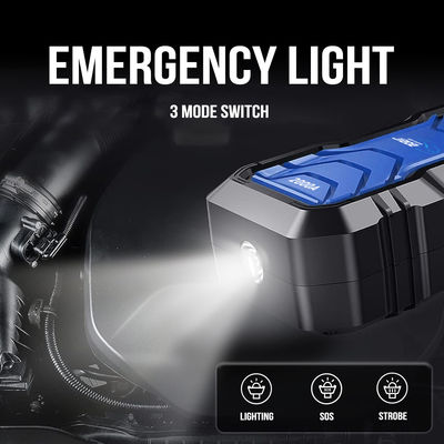 Extreme Temperatures No Problem UltraSafe 2000A Super Capacitor Jump Starter is Here
