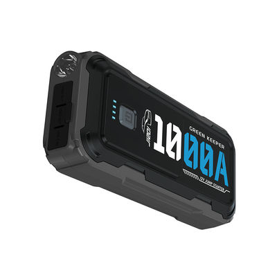 Boost Your Small Car's Performance with Our UltraSafe 1000A Battery Jump Starter