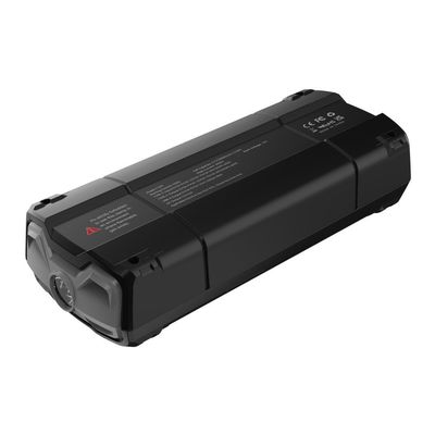 LCD Screen Function UltraSafe 12V 24V 3000A Battery Booster Pack For Car Jump Starter